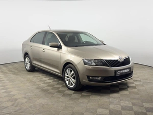 Лифтбек Skoda Rapid 2018 года, 1298200 рублей, Казань