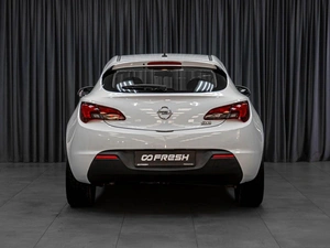 Хетчбэк Opel Astra GTC 2013 года, 875000 рублей, Тюмень