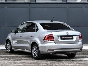 Седан Volkswagen Polo 2018 года, 1269000 рублей, Кирилловка