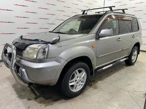 Внедорожник Nissan X-Trail 2001 года, 649000 рублей, Красноярск