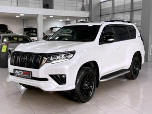 Внедорожник Toyota Land Cruiser Prado 2020 года, 6797000 рублей, Солонцы