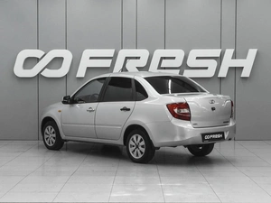 Седан ВАЗ (LADA) Granta 2013 года, 570000 рублей, Ростов-на-Дону