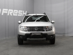 Внедорожник Renault Duster 2013 года, 950000 рублей, Омск