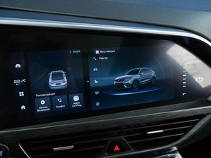Внедорожник Geely Tugella 2023 года, 2841444 рублей, Москва