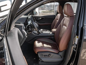 Внедорожник Audi Q7 2021 года, 5699000 рублей, Краснодар