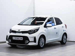 Хетчбэк Kia Morning 2021 года, 1480000 рублей, Красноярск