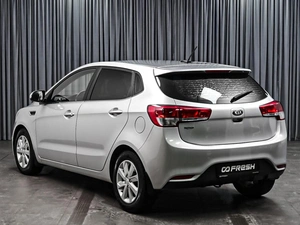 Хетчбэк Kia Rio 2017 года, 1378000 рублей, Ставрополь