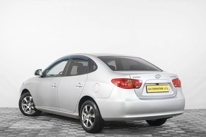 Седан Hyundai Elantra 2007 года, 609000 рублей, Кемерово
