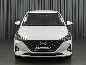 Седан Hyundai Solaris 2021 года, 1619000 рублей, Ставрополь
