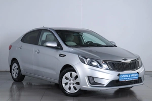 Седан Kia Rio 2011 года, 809000 рублей, Челябинск