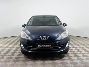 Седан Peugeot 408 2013 года, 643200 рублей, Казань