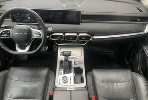 Внедорожник Jetour X70 Plus 2024 года, 2090000 рублей, Солонцы