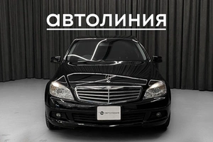 Седан Mercedes-benz C-класс 2010 года, 1270000 рублей, Красноярск