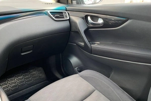 Внедорожник Nissan Qashqai 2016 года, 1550000 рублей, Солонцы