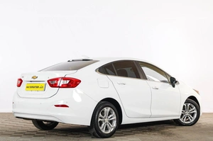 Седан Chevrolet Cruze 2019 года, 1449000 рублей, Тюмень