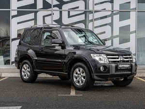 Внедорожник Mitsubishi Pajero 2008 года, 1465000 рублей, Краснодар