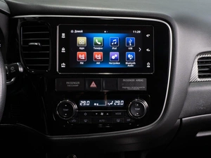 Внедорожник Mitsubishi Outlander 2018 года, 2349000 рублей, Тюмень