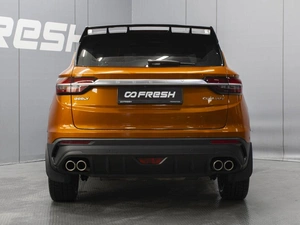 Внедорожник Geely Coolray 2020 года, 1650000 рублей, Омск