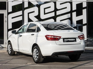 Седан ВАЗ (LADA) Vesta 2016 года, 710000 рублей, Волгоград