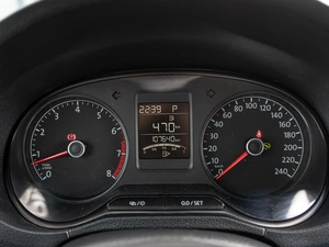 Седан Volkswagen Polo 2017 года, 1340000 рублей, Краснодар