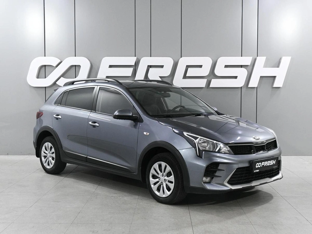Хетчбэк Kia Rio X 2020 года, 1669000 рублей, Аксай