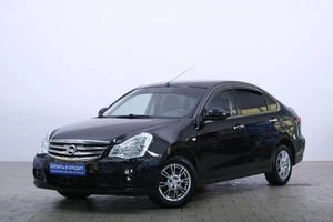 Седан Nissan Almera 2016 года, 899000 рублей, Омск
