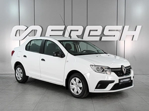 Седан Renault Logan 2019 года, 1010000 рублей, Аксай