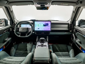 Внедорожник Jetour T2 2024 года, 3120000 рублей, Красноярск