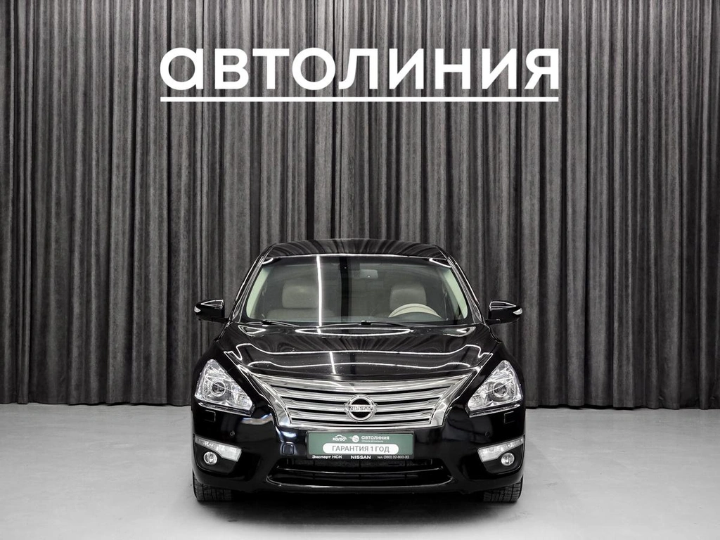 Седан Nissan Teana 2014 года, 1470000 рублей, Красноярск