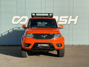 Внедорожник УАЗ Patriot 2019 года, 1240000 рублей, Ижевск