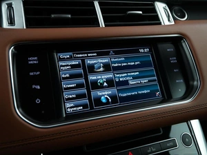 Внедорожник Land Rover Range Rover Sport 2015 года, 3999777 рублей, Москва