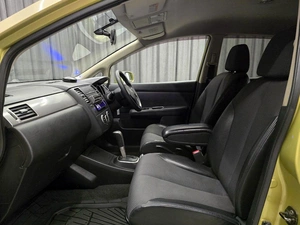 Хетчбэк Nissan Tiida 2005 года, 580000 рублей, Красноярск