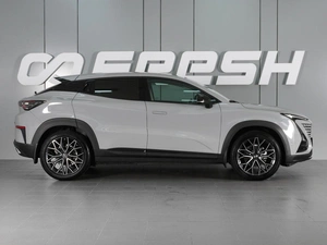 Внедорожник Changan UNI-T 2024 года, 2589000 рублей, Красный Пахарь