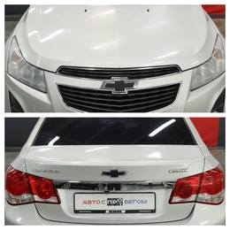 Седан Chevrolet Cruze 2014 года, 995000 рублей, Курск