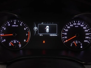 Седан Kia Optima 2017 года, 1819000 рублей, Воронеж