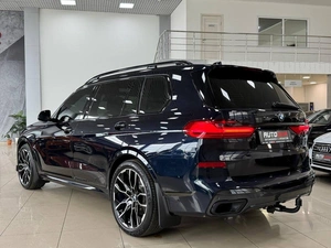 Внедорожник BMW X7 2021 года, 9500000 рублей, Солонцы