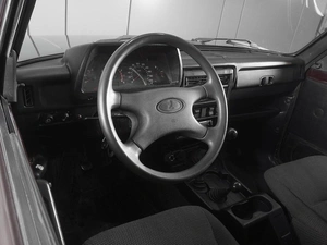 Внедорожник ВАЗ (LADA) 4x4 (Нива) 2011 года, 450000 рублей, Ростов-на-Дону