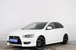 Седан Mitsubishi Lancer 2008 года, 789000 рублей, Красноярск