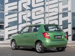 Хетчбэк Skoda Fabia 2011 года, 545000 рублей, Краснодар