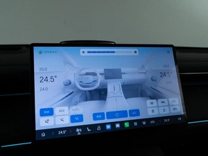 Внедорожник Trumpchi S7 2026 года, 5107434 рублей, Москва