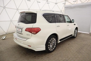 Внедорожник Infiniti QX80 2015 года, 4190000 рублей, Обнинск