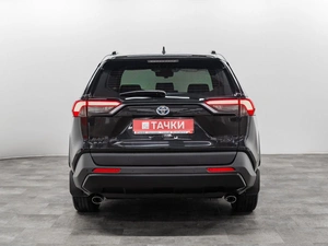 Внедорожник Toyota RAV4 2024 года, 5300000 рублей, Красноярск