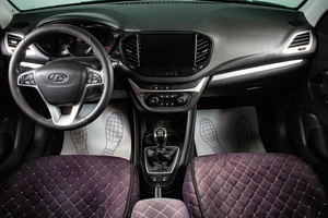 Универсал ВАЗ (LADA) Vesta 2021 года, 1229000 рублей, Сургут