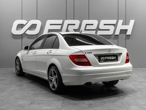 Седан Mercedes-benz C-класс 2012 года, 1599000 рублей, Тюмень