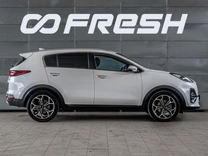 Внедорожник Kia Sportage 2018 года, 2999000 рублей, Краснодар