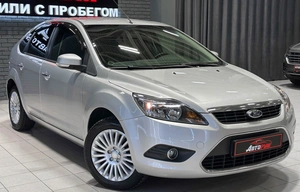 Хетчбэк Ford Focus 2010 года, 667000 рублей, Красноярск