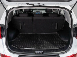 Внедорожник Kia Sportage 2015 года, 1519000 рублей, Тюмень