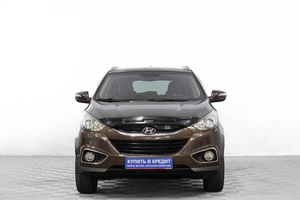 Внедорожник Hyundai ix35 2012 года, 1399000 рублей, Барнаул