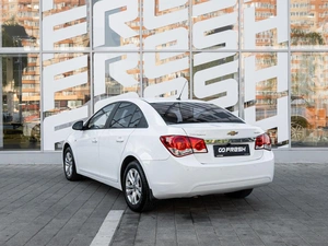 Седан Chevrolet Cruze 2012 года, 813000 рублей, Ставрополь