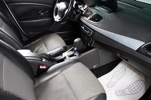 Седан Renault Fluence 2012 года, 589000 рублей, Сургут